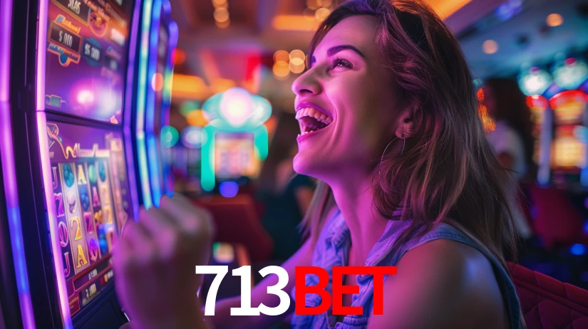 713bet: Seu Cassino Premiado com Pagamentos Rápidos