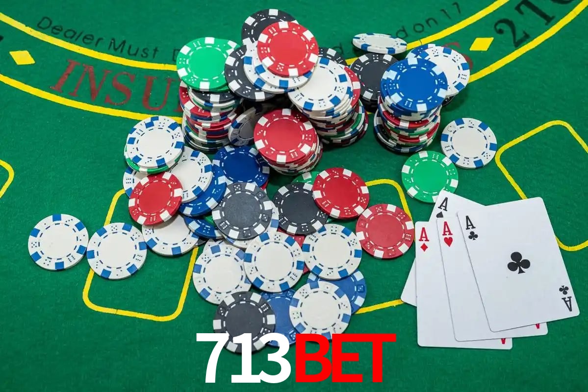 Experiência VIP 713bet