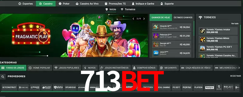 cassino 713bet