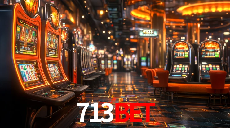 713bet: Jogos de Caça-Níqueis-Altas Recompensas, Roleta-Velocidade, Blackjack-Desafios Máximos