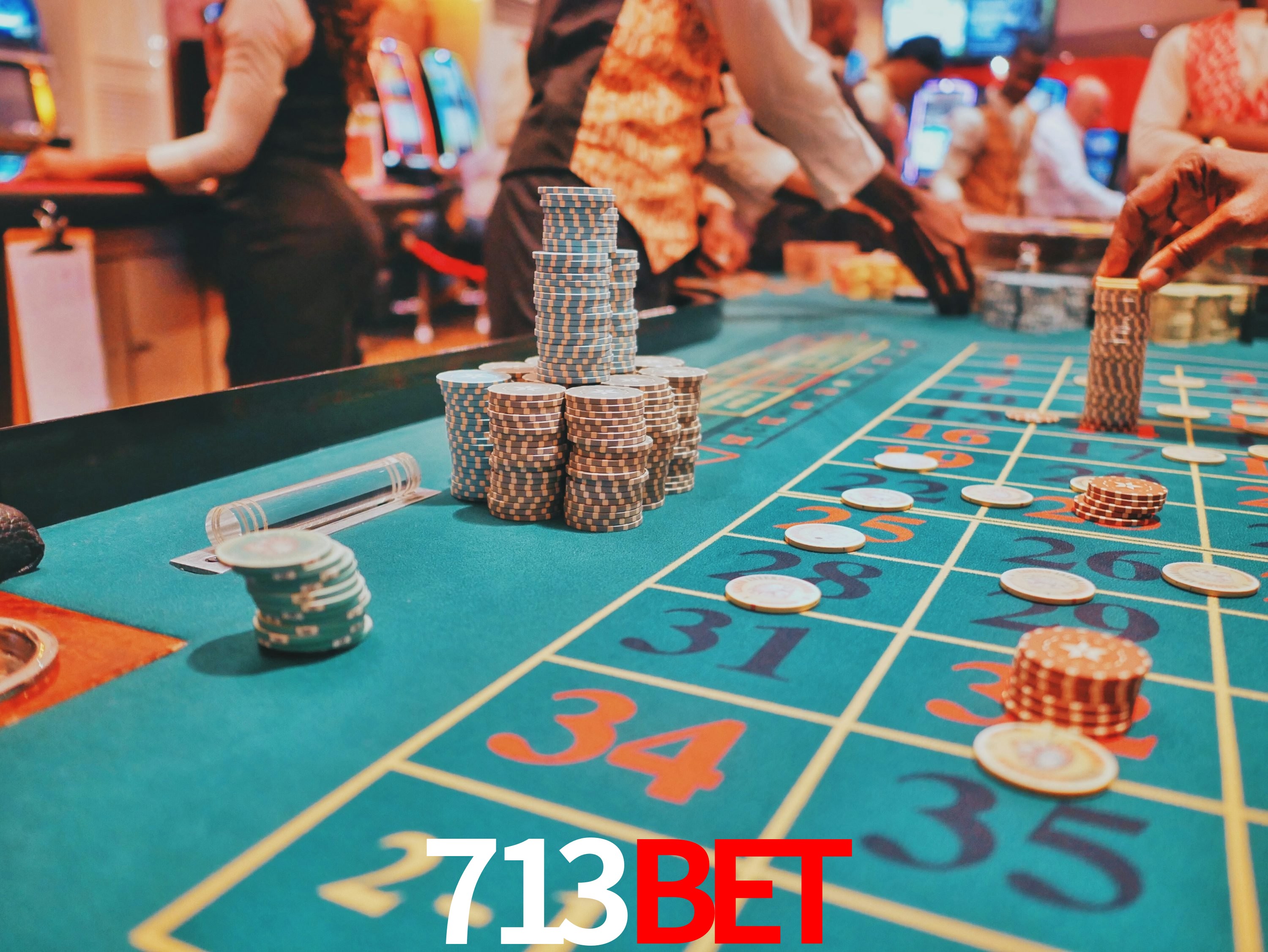 Jogos de Slot 713bet