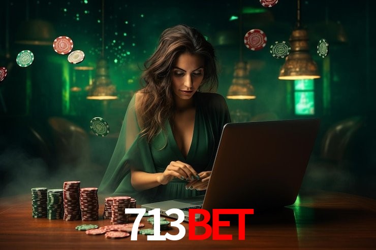 Interface do App 713bet