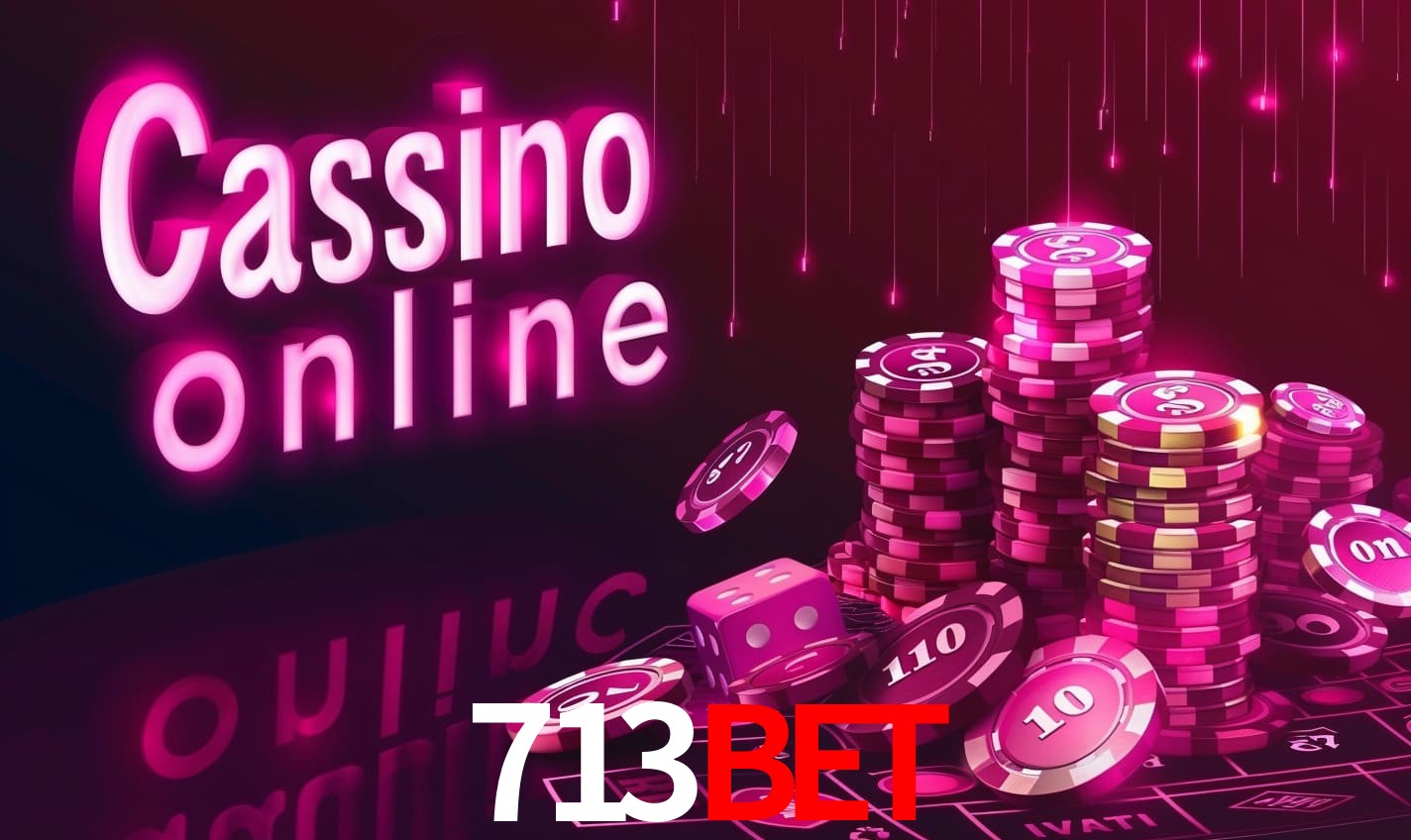 Interface do App 713bet