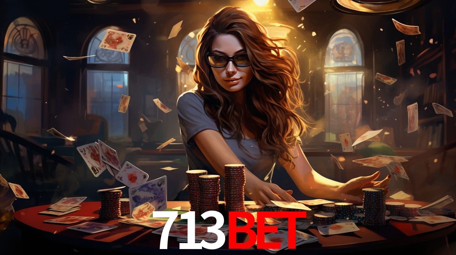 APP oficial da 713bet para mobile