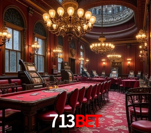 Provedores de Jogos 713bet