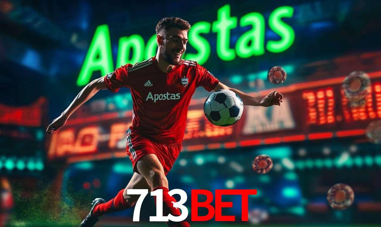 Apostas de Futebol 713bet