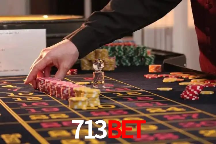 Desvendando o Mundo dos Jogos Virtuais na 713bet