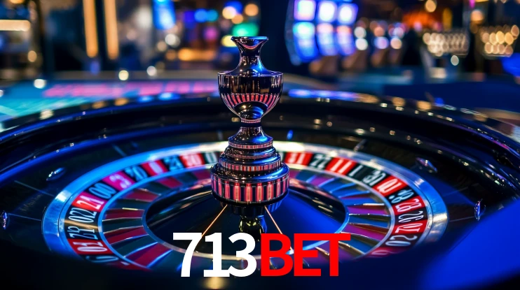 Sinta a adrenalina dos jogos de cassino com 713bet