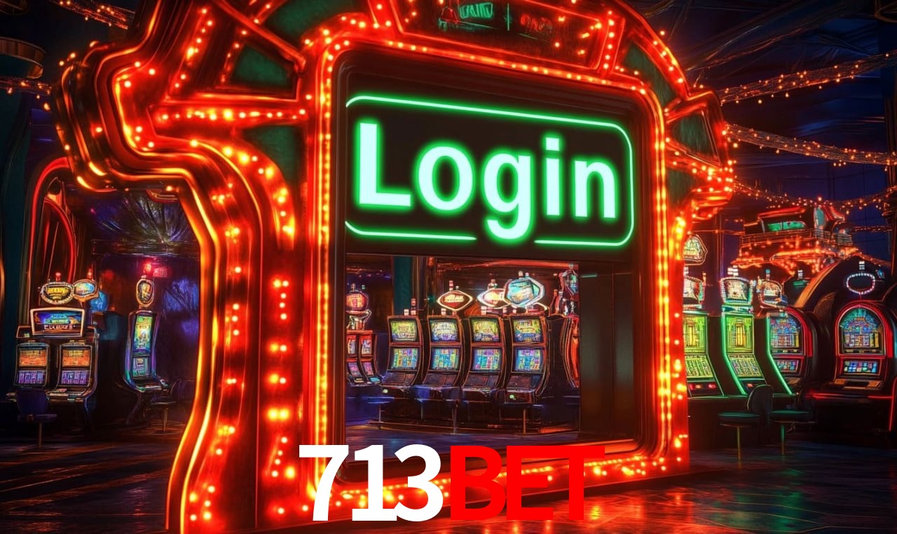Login Seguro 713bet