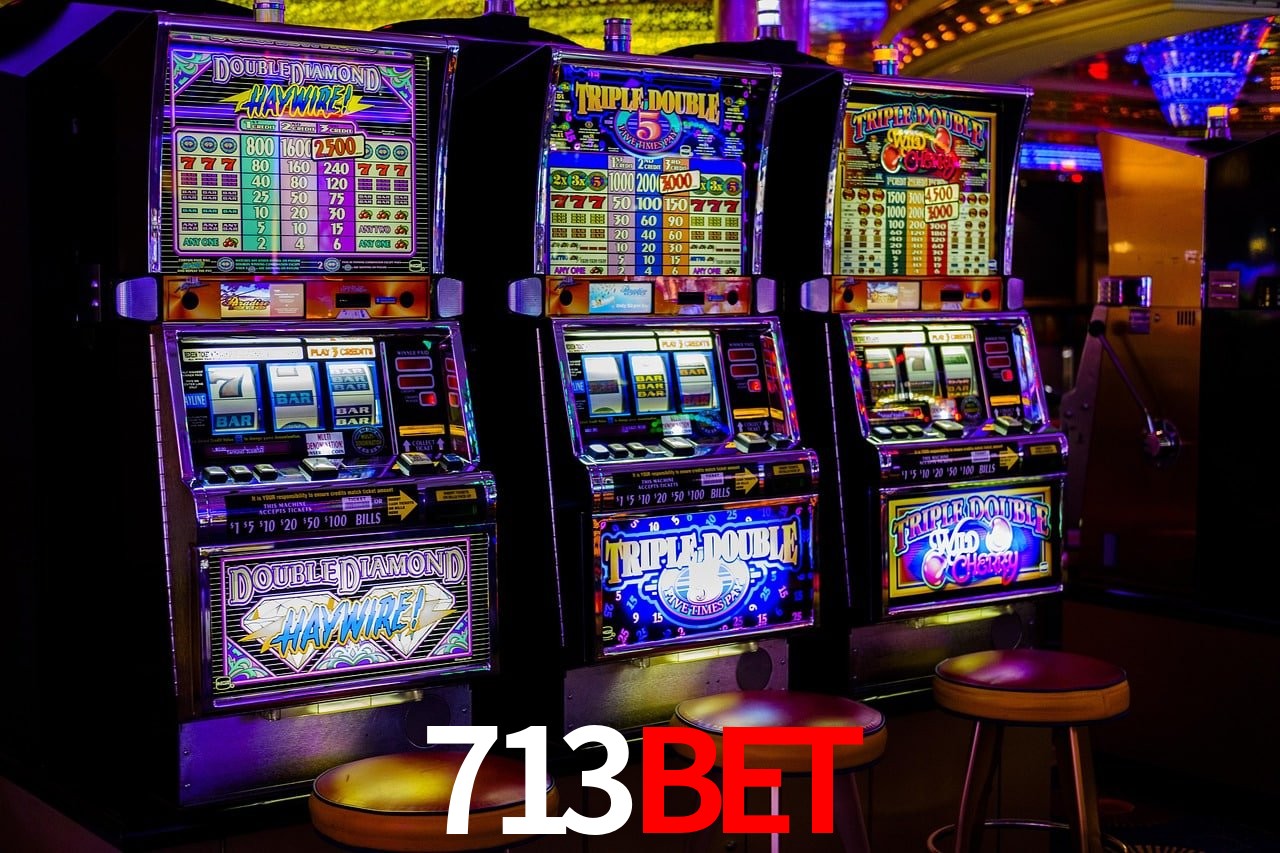 Provedores de Jogos 713bet