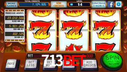 Desvendando o Mundo dos Jogos Virtuais na 713bet