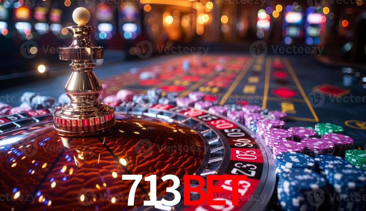 Descubra o Mundo do Cassino Online com 713bet